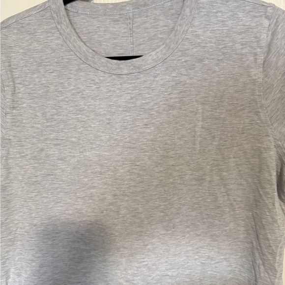 Lululemon Classic Fit Cotton Blend Shirt - Picture 2 of 3